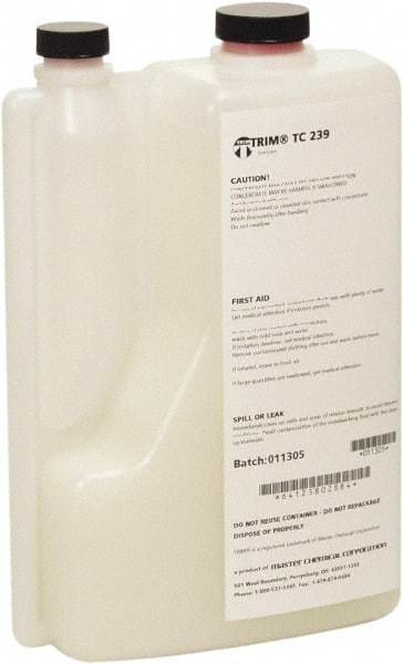 Master Fluid Solutions - 2 Qt Bottle Anti-Foam/Defoamer - Low Foam - Americas Tooling