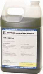 Master Fluid Solutions - 1 Gal Jug Cutting Fluid - Liquid - Americas Tooling