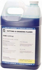 Master Fluid Solutions - 1 Gal Jug Cutting Fluid - Synthetic - Americas Tooling