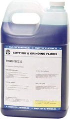 Master Fluid Solutions - Trim SC230, 1 Gal Bottle Cutting Fluid - Semisynthetic - Americas Tooling