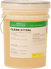 Master Fluid Solutions - 5 Gal Pressure Washing Cleaner - Pail - Americas Tooling