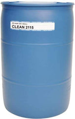 Master Fluid Solutions - 54 Gal Pressure Washing Cleaner - Drum - Americas Tooling