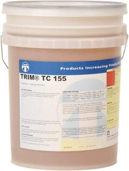 Master Fluid Solutions - 5 Gal Rust/Corrosion Inhibitor - Comes in Pail - Americas Tooling