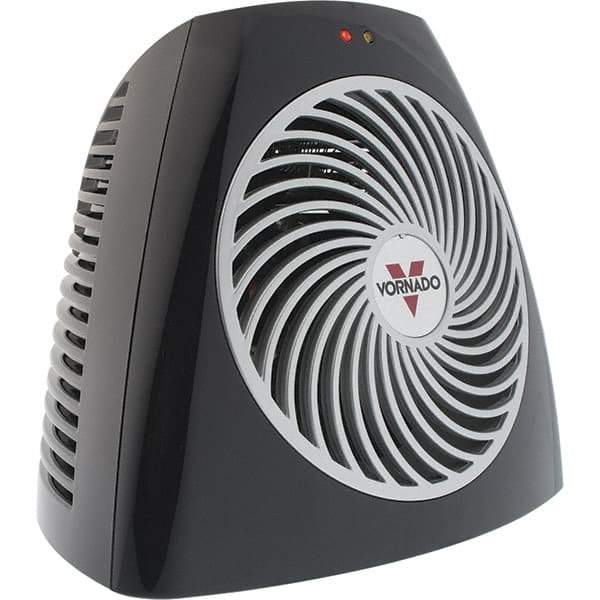 VORNADO - 1,559 Max BTU Rating, Portable Unit Heater - 6 Amps, 120 Volts, 7" High - Americas Tooling