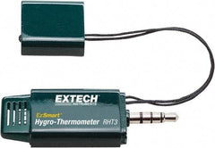 Extech - Thermometer/Hygrometers & Barometers Type: Hygrometer Minimum Relative Humidity (%): 20 - Americas Tooling