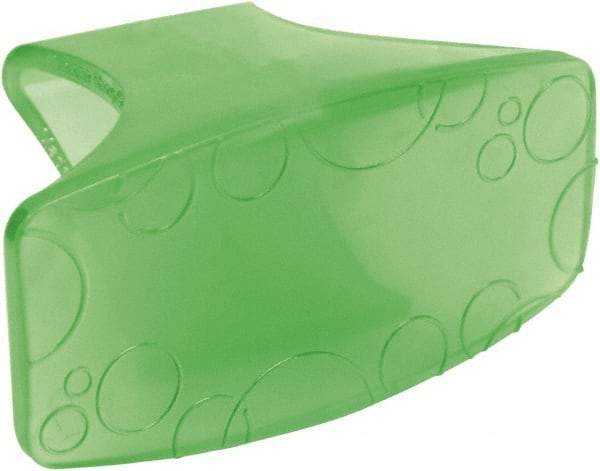 PRO-SOURCE - Toilet Bowl Clip - Green, Cucumber Melon Scented - Americas Tooling