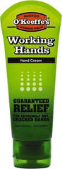 O'Keeffe's - 3 oz Moisturizing Hand Cream - Comes in Tube, Fragrance Free - Americas Tooling