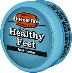 O'Keeffe's - 3.2 oz Moisturizing Foot Cream - Comes in Jar, Fragrance Free - Americas Tooling