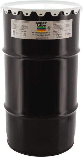 Synco Chemical - 120 Lb Keg Synthetic Lubricant - Translucent & Amber, -45°F to 500°F - Americas Tooling