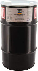 Synco Chemical - 15 Gal Keg Oil with PTFE Direct Food Contact White Oil - Translucent, -45°F to 450°F, Food Grade - Americas Tooling