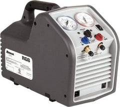 OTC - 115 VAC, Automatic HVAC Refrigerant Recovery - 0.37 to 0.59 Lb/min Vapor Rate of Recovery - Americas Tooling