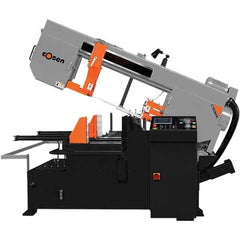 Cosen - Horizontal Bandsaws Machine Style: Automatic Drive Type: Variable Speed Pulley - Americas Tooling