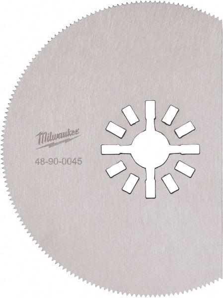 Milwaukee Tool - Rotary Blade - Use with Milwaukee Multi-Tool - Americas Tooling