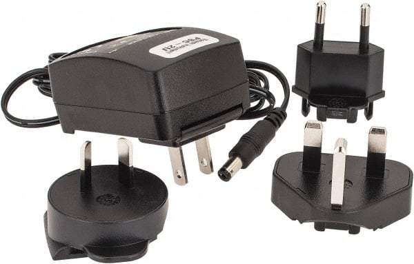 Made in USA - Stroboscope Accessories Type: Charger Voltage: 115/230 - Americas Tooling