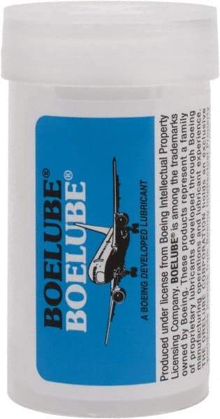 Boelube - 1.6 oz Push Tube Lubricant - White, -20°F Max - Americas Tooling