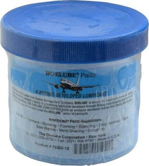 Boelube - 12 oz Jar Lubricant - Blue, -20°F Max - Americas Tooling