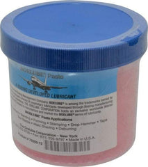 Boelube - 12 oz Jar Lubricant - Pink, -20°F Max - Americas Tooling