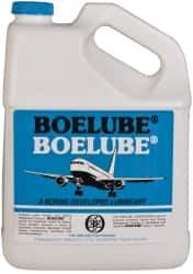 Boelube - 1 Gal Jug Lubricant - Clear, -20°F Max - Americas Tooling