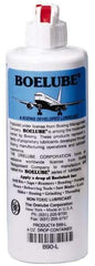 Boelube - 4 oz Bottle Lubricant - Clear, -20°F Max - Americas Tooling