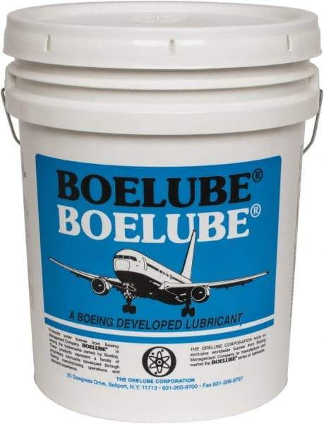 Boelube - 5 Gal Pail Lubricant - -20°F Max - Americas Tooling