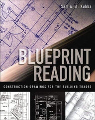 McGraw-Hill - BLUEPRINT READING CONSTRUCTION DRAWINGS FOR THE BUILDING TRADES Handbook, 1st Edition - by Sam Kubba, McGraw-Hill, 2008 - Americas Tooling