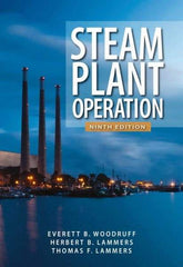 McGraw-Hill - STEAM PLANT OPERATION Handbook, 9th Edition - by Everett Woodruff, Thomas Lammers & Herbert Lammers, McGraw-Hill, 2011 - Americas Tooling