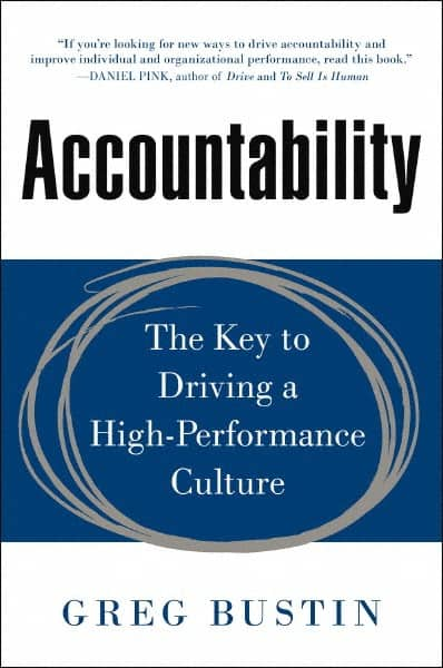 McGraw-Hill - ACCOUNTABILITY Handbook, 1st Edition - by Greg Bustin, McGraw-Hill, 2014 - Americas Tooling