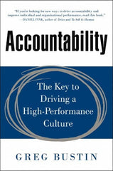 McGraw-Hill - ACCOUNTABILITY Handbook, 1st Edition - by Greg Bustin, McGraw-Hill, 2014 - Americas Tooling