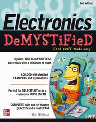 McGraw-Hill - ELECTRONICS DEMYSTIFIED Handbook, 2nd Edition - by Stan Gibilisco, McGraw-Hill, 2011 - Americas Tooling