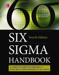 McGraw-Hill - SIX SIGMA HANDBOOK - by Paul Keller & Thomas Pyzdek, McGraw-Hill, 2014 - Americas Tooling