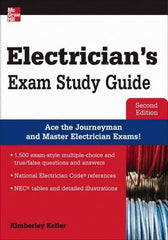 McGraw-Hill - ELECTRICIANS EXAM STUDY GUIDE Handbook, 2nd Edition - by Kimberley Keller, McGraw-Hill, 2012 - Americas Tooling