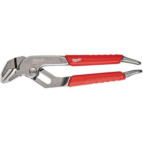 Milwaukee Tool - Tongue & Groove Pliers Type: Pliers Overall Length Range: 6" - 8.9" - Americas Tooling