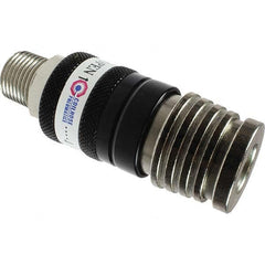 Coilhose Pneumatics - Pneumatic Hose Fittings & Couplings Type: Safety Coupler Thread Size: 1/2 - Americas Tooling