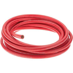 EastPenn - 1/0 Gauge Top Post Cable - Red, 25" Long - Americas Tooling