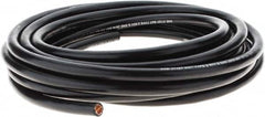 EastPenn - 1/0 Gauge Top Post Cable - Black, 25" Long - Americas Tooling