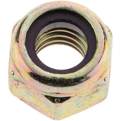 Value Collection - Lock Nuts System of Measurement: Inch Type: Hex Lock Nut - Americas Tooling