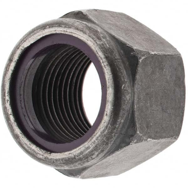 Value Collection - Lock Nuts System of Measurement: Inch Type: Hex Lock Nut - Americas Tooling