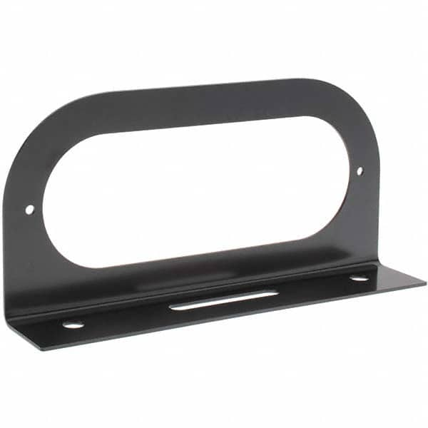 Value Collection - Automotive Replacement Parts Type: Mounting Brackets Application: For 6" Lights - Americas Tooling