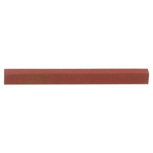 1/2″ × 1/2″ × 6″ Dressing Stick Brown Aluminum Oxide Rubber Bond 57A120 B2RR - Americas Tooling