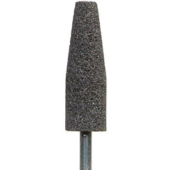 ‎3/4″ × 2-1/2″ Charger Mounted Point A1 30 Grit Zirconia Alumina/Aluminum Oxide - Americas Tooling