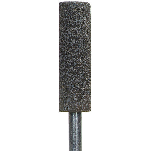 5/8″ × 2″ NorZon Mounted Point W197 24 Grit Zirconia Alumina - Americas Tooling