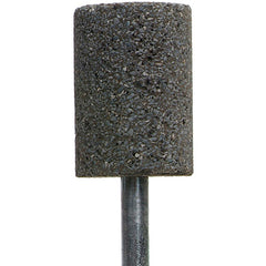 ‎1″ × 1-1/2″ 1/4″ Spindle NorZon Mounted Point W221-24 Grit Zirconia Alumina - Americas Tooling