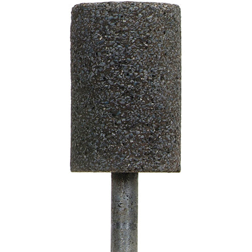 ‎1″ × 1-1/2″ Charger Mounted Point W221-30 Grit Zirconia Alumina/Aluminum Oxide - Americas Tooling