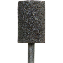 ‎1″ × 1-1/2″ Charger Mounted Point W221-30 Grit Zirconia Alumina/Aluminum Oxide - Americas Tooling