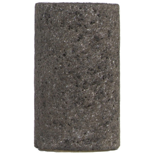 ‎1-1/2″ × 3″ × 5/8″-11-Gemini Snagging Wheel Type 18 Plug-Square Tip 24 Grit Aluminum Oxide - Americas Tooling