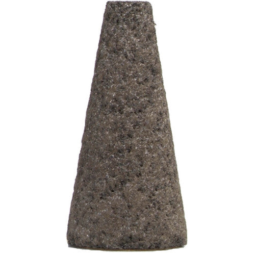 ‎1-1/2″ × 1/2″ × 3″ × 3/8″-24 Gemini Snagging Wheel Type 17 Cones-Square Tip - Americas Tooling