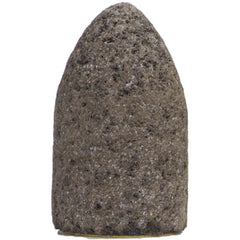 ‎1-1/2″ × 2-1/2″ × 3/8″-24 Gemini Snagging Wheel Type 16 Cone 24 Grit Aluminum Oxide - Americas Tooling