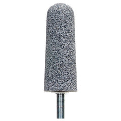 ‎1″ × 2-3/4″ 1/4″ Spindle Mounted Point A3 36 Grit - Americas Tooling