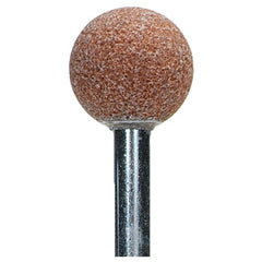 3/4″ × 3/4″ 1/4″ Spindle Gemini Mounted Point A40 60 Grit Aluminum Oxide - Americas Tooling