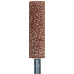 1/2″ × 2″ 1/4″ Spindle Gemini Mounted Point W189 60 Grit Aluminum Oxide - Americas Tooling